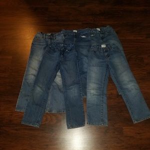 5 Pairs of Jeans!